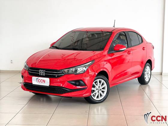 FIAT CRONOS 1.3 FIREFLY FLEX DRIVE CVT